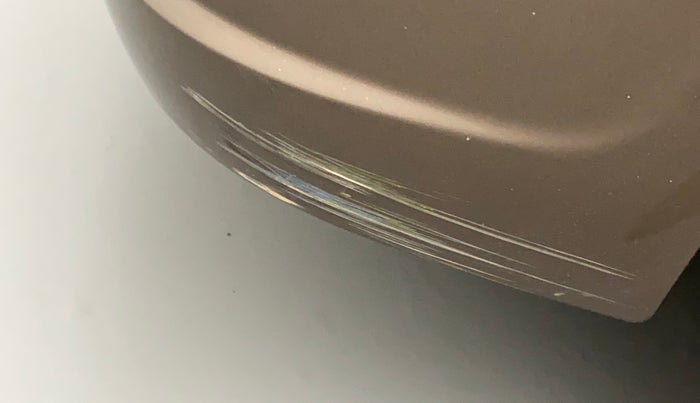 2013 Maruti Zen Estilo LXI, Petrol, Manual, 52,164 km, Front bumper - Minor scratches