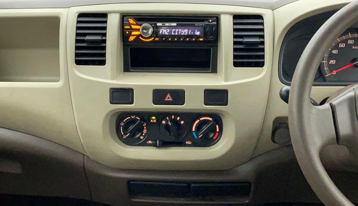 2013 Maruti Zen Estilo LXI, Petrol, Manual, 52,164 km, Air Conditioner