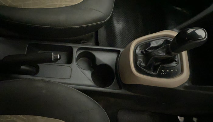 2014 Hyundai Grand i10 ASTA AT 1.2 KAPPA VTVT, Petrol, Automatic, 82,034 km, Gear Lever