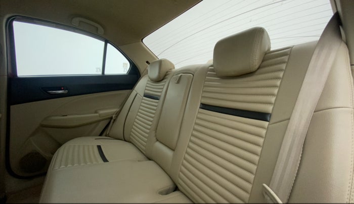 2022 Maruti Dzire ZXI CNG, CNG, Manual, 16,696 km, Right Side Rear Door Cabin