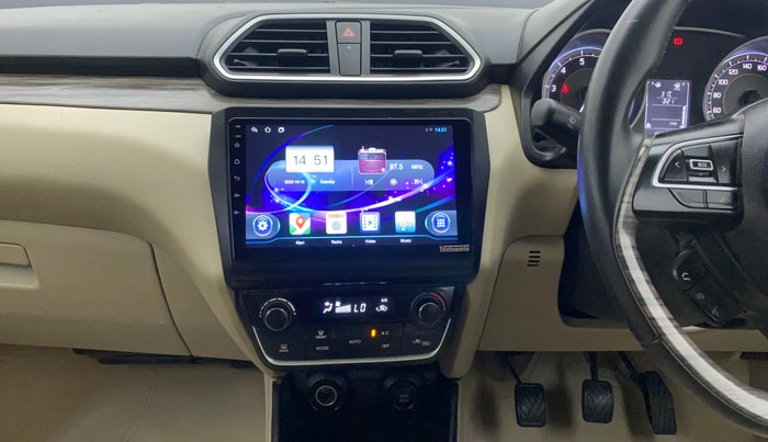 2022 Maruti Dzire ZXI CNG, CNG, Manual, 16,696 km, Air Conditioner