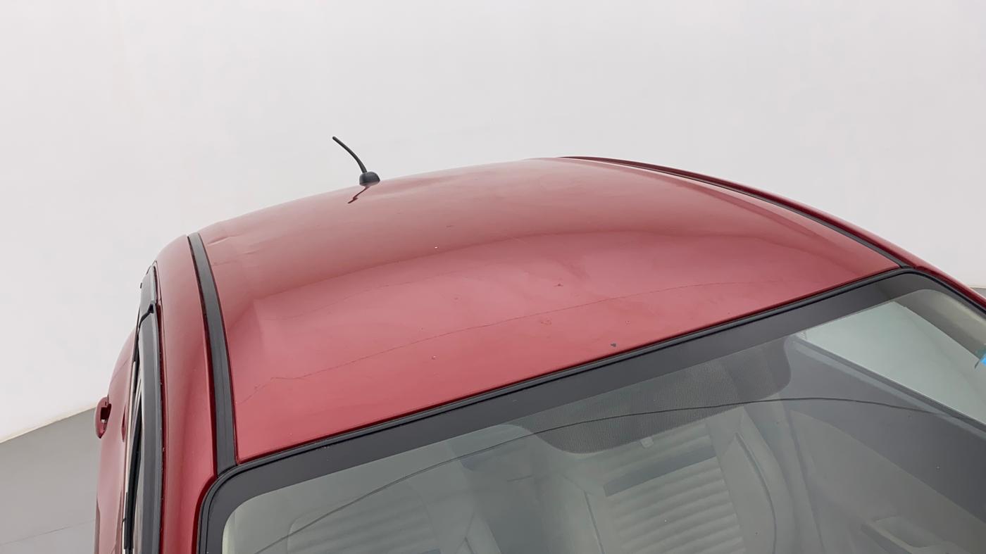 2022 Maruti Dzire ZXI CNG, CNG, Manual, 16,696 km, Roof