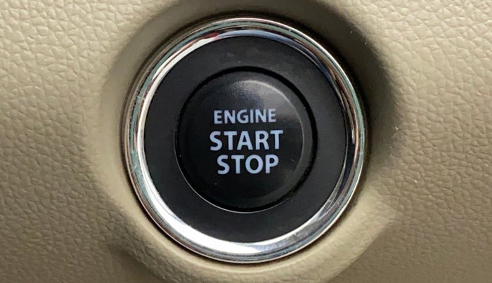 2022 Maruti Dzire ZXI CNG, CNG, Manual, 16,696 km, Keyless Start/ Stop Button
