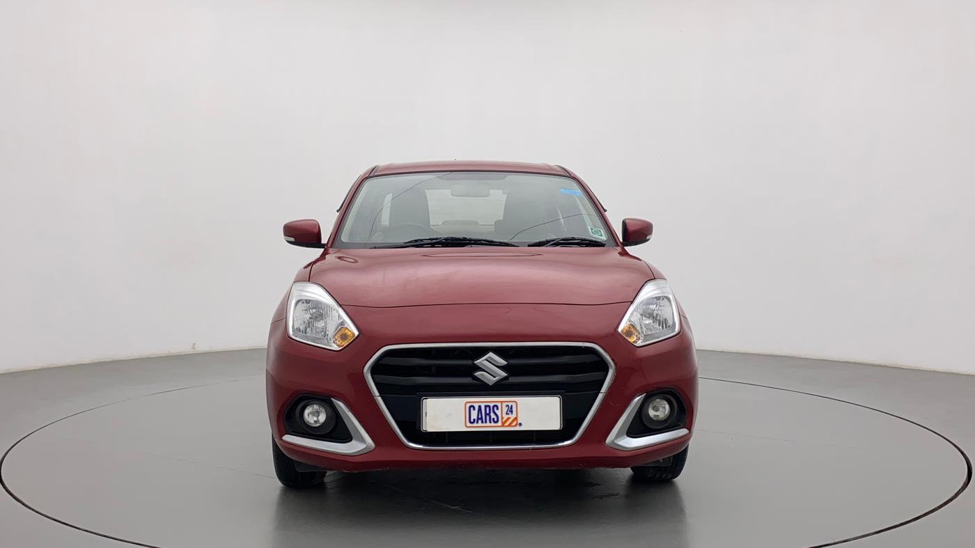 2022 Maruti Dzire ZXI CNG, CNG, Manual, 16,696 km, Front