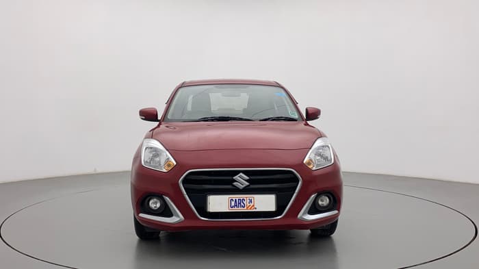 2022 Maruti Dzire ZXI CNG, CNG, Manual, 16,696 km, Front
