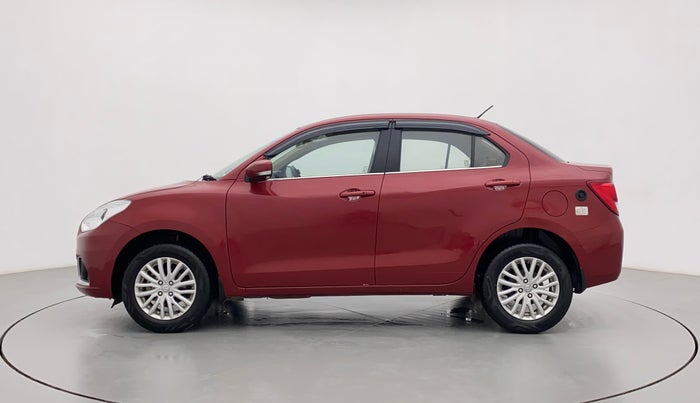 2022 Maruti Dzire ZXI CNG, CNG, Manual, 16,696 km, Left Side