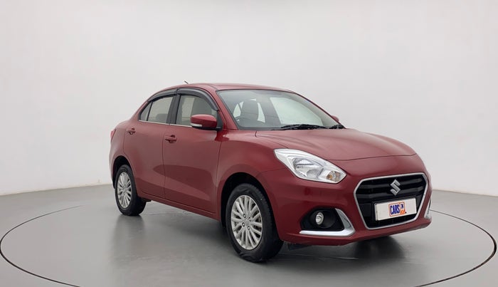 2022 Maruti Dzire ZXI CNG, CNG, Manual, 16,696 km, Right Front Diagonal
