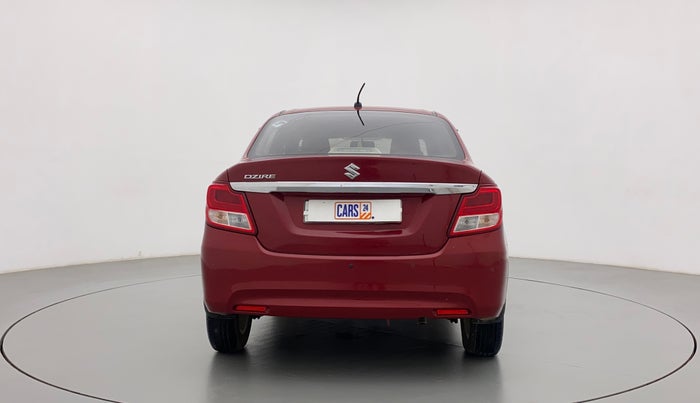2022 Maruti Dzire ZXI CNG, CNG, Manual, 16,696 km, Back/Rear