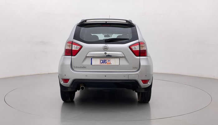 2013 Nissan Terrano XL (P), Petrol, Manual, 40,047 km, Back/Rear