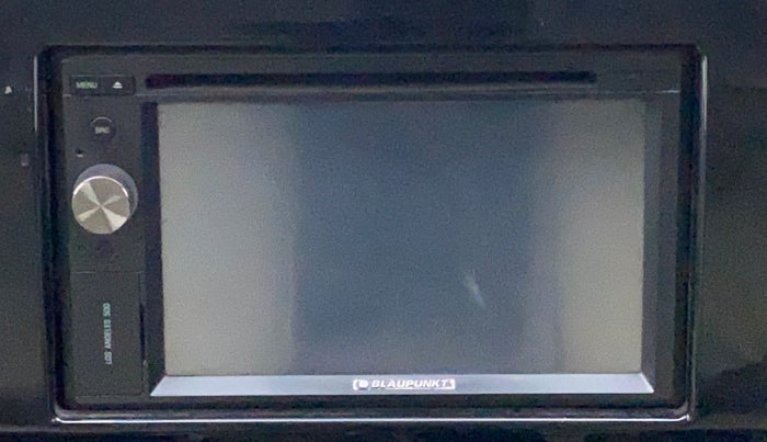 2013 Nissan Terrano XL (P), Petrol, Manual, 40,047 km, Infotainment System