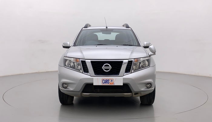 2013 Nissan Terrano XL (P), Petrol, Manual, 40,047 km, Front