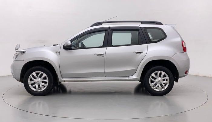 2013 Nissan Terrano XL (P), Petrol, Manual, 40,047 km, Left Side