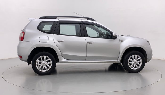 2013 Nissan Terrano XL (P), Petrol, Manual, 40,047 km, Right Side View