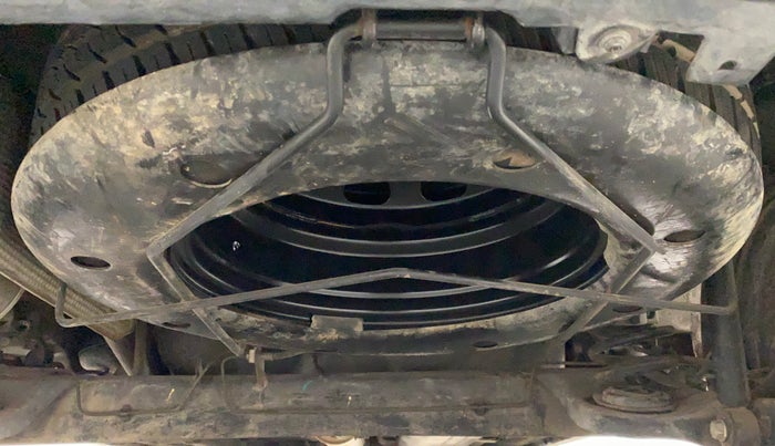 2013 Nissan Terrano XL (P), Petrol, Manual, 40,047 km, Spare Tyre