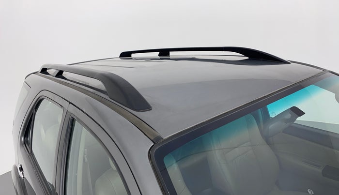 2014 Toyota Fortuner 3.0 4X2 MT, Diesel, Manual, 91,733 km, Roof