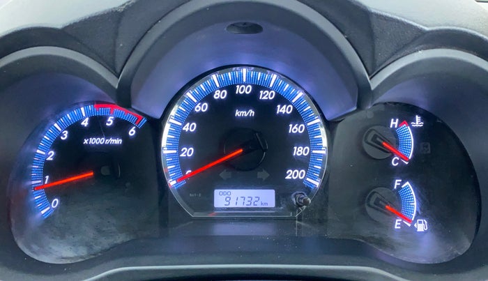 2014 Toyota Fortuner 3.0 4X2 MT, Diesel, Manual, 91,733 km, Odometer Image