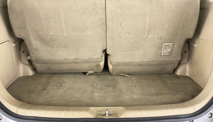 2014 Toyota Fortuner 3.0 4X2 MT, Diesel, Manual, 91,733 km, Boot Inside