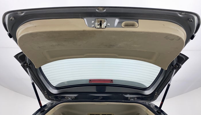 2014 Toyota Fortuner 3.0 4X2 MT, Diesel, Manual, 91,733 km, Boot Door Open