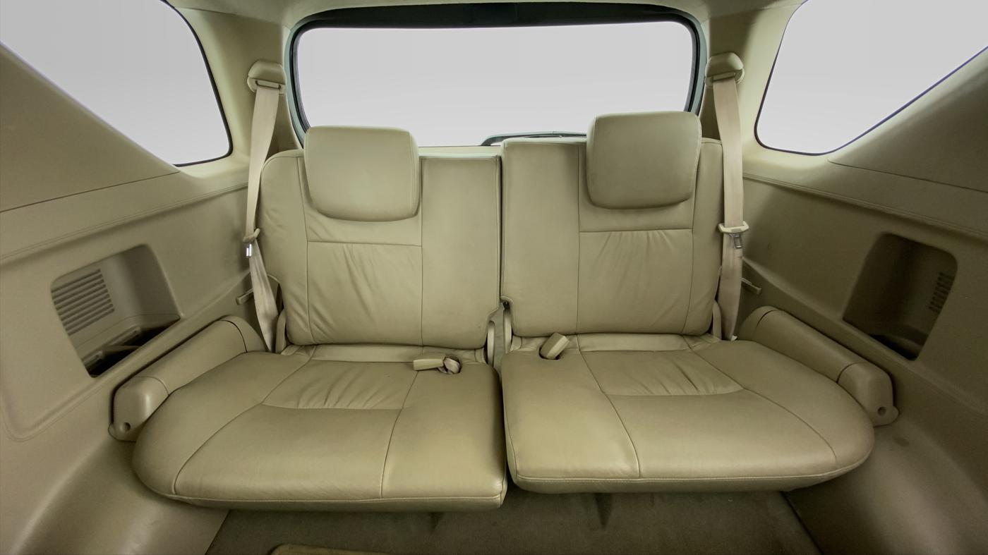 2014 Toyota Fortuner 3.0 4X2 MT, Diesel, Manual, 91,733 km, Third Seat Row ( optional )