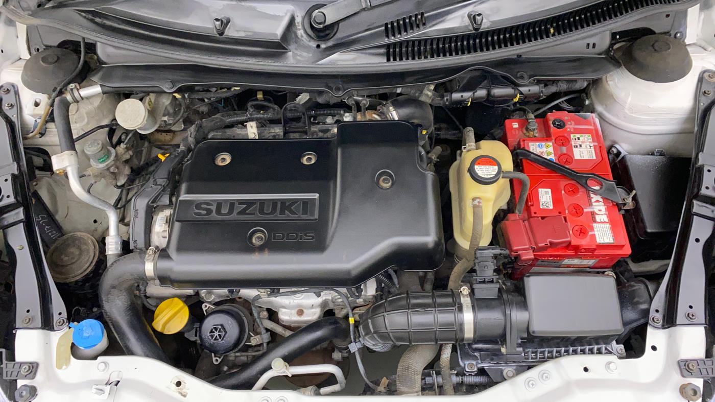 2013 Maruti Swift Dzire VDI, Diesel, Manual, 69,656 km, Open Bonet
