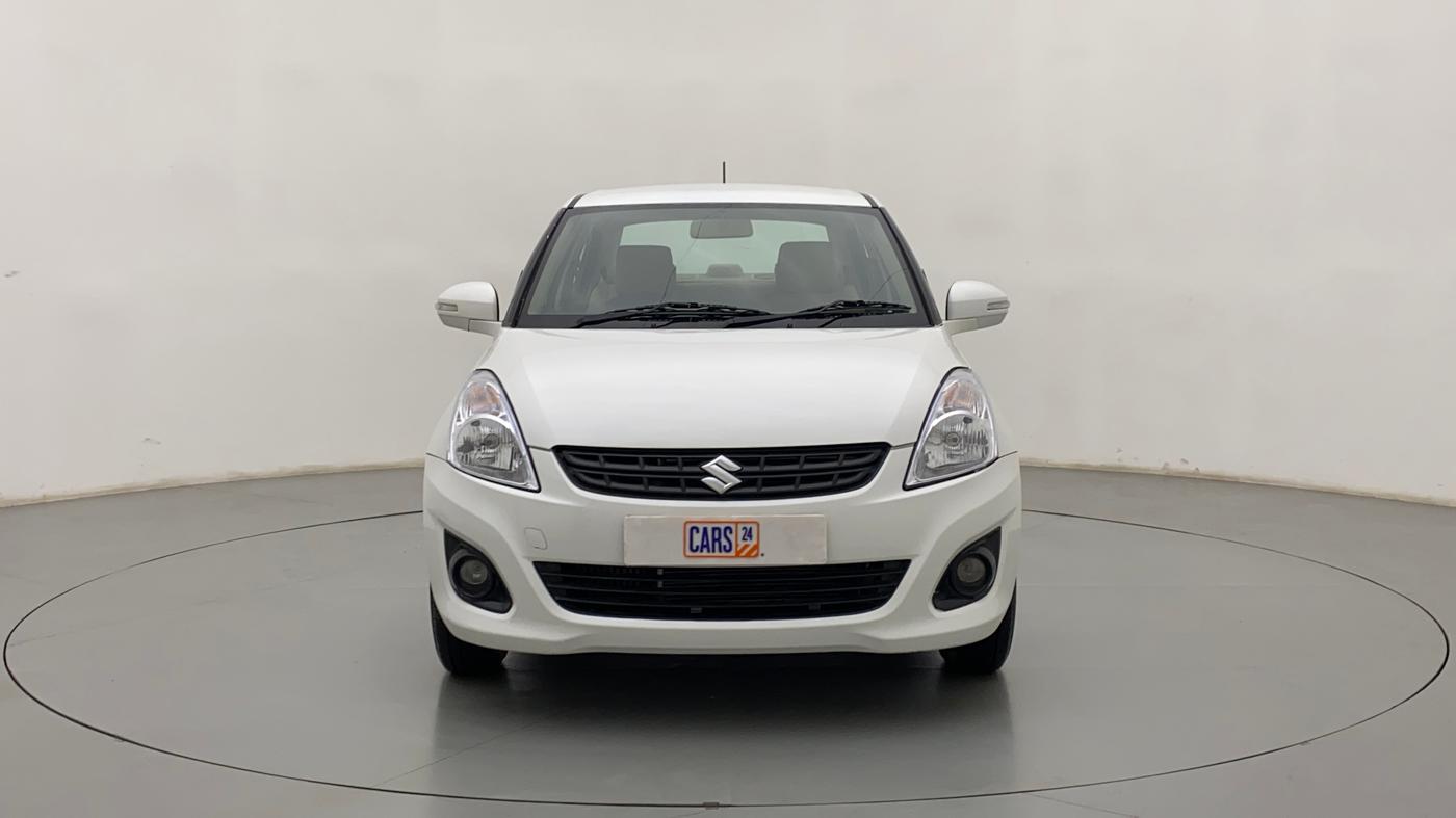 2013 Maruti Swift Dzire VDI, Diesel, Manual, 69,656 km, Front