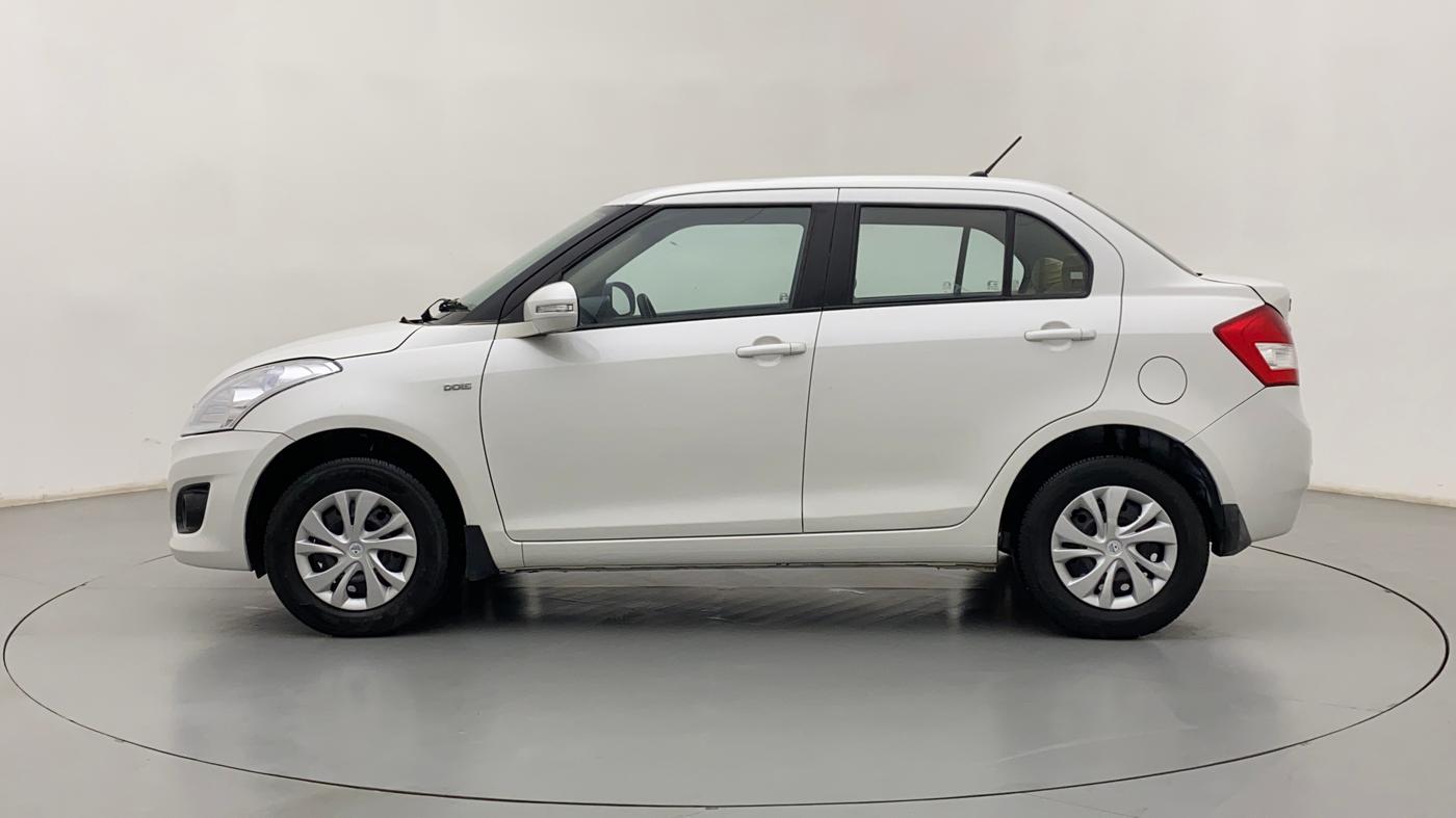 2013 Maruti Swift Dzire VDI, Diesel, Manual, 69,656 km, Left Side