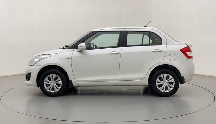 2013 Maruti Swift Dzire VDI, Diesel, Manual, 69,656 km, Left Side