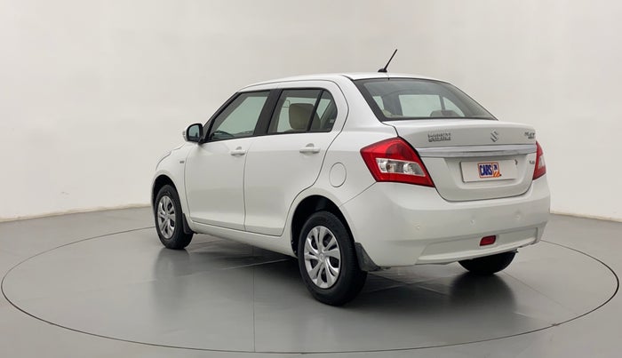 2013 Maruti Swift Dzire VDI, Diesel, Manual, 69,656 km, Left Back Diagonal