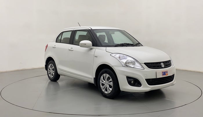 2013 Maruti Swift Dzire VDI, Diesel, Manual, 69,656 km, Right Front Diagonal