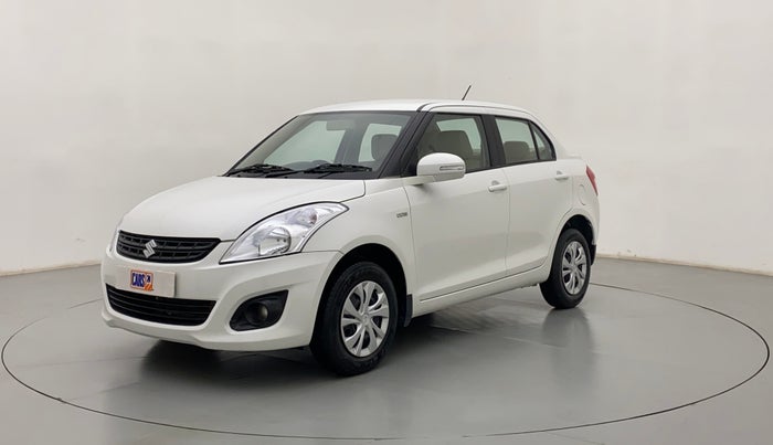 2013 Maruti Swift Dzire VDI, Diesel, Manual, 69,656 km, Left Front Diagonal