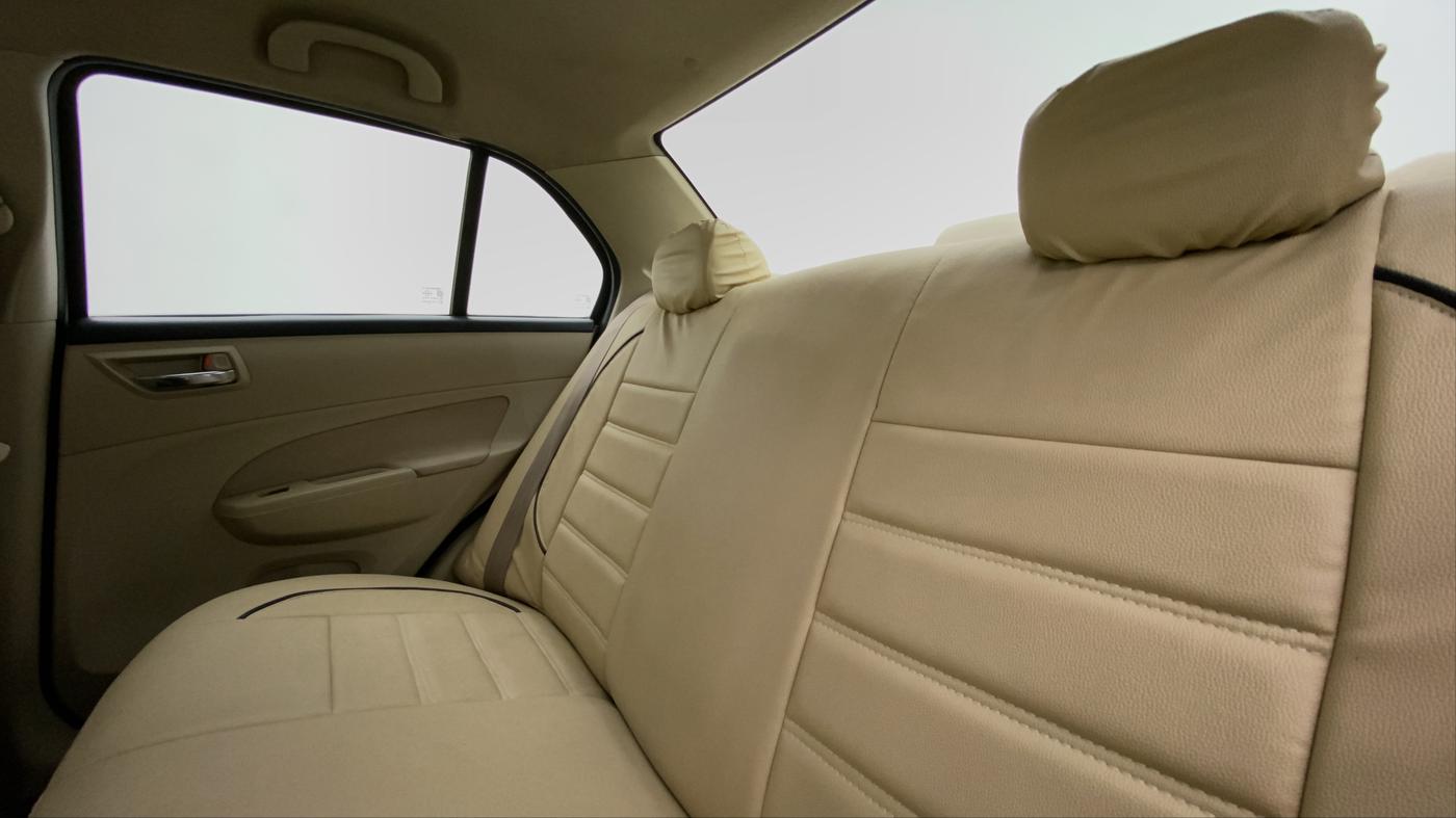 2013 Maruti Swift Dzire VDI, Diesel, Manual, 69,656 km, Right Side Rear Door Cabin