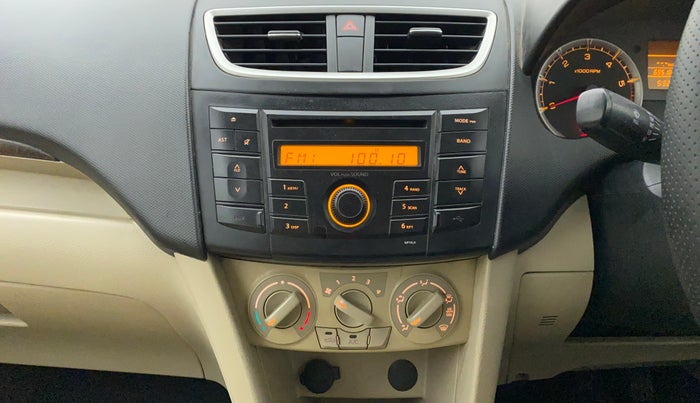 2013 Maruti Swift Dzire VDI, Diesel, Manual, 69,656 km, Air Conditioner