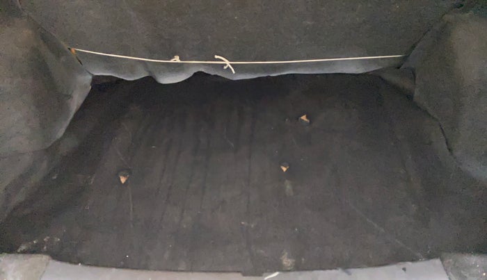 2013 Maruti Swift Dzire VDI, Diesel, Manual, 69,656 km, Boot Inside