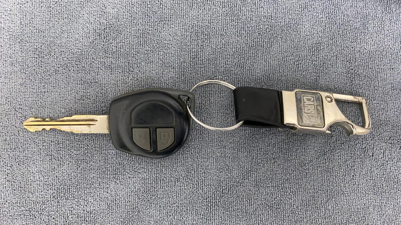 2013 Maruti Swift Dzire VDI, Diesel, Manual, 69,656 km, Key Close Up