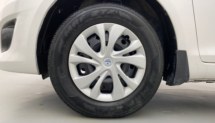 2013 Maruti Swift Dzire VDI, Diesel, Manual, 69,656 km, Left Front Wheel