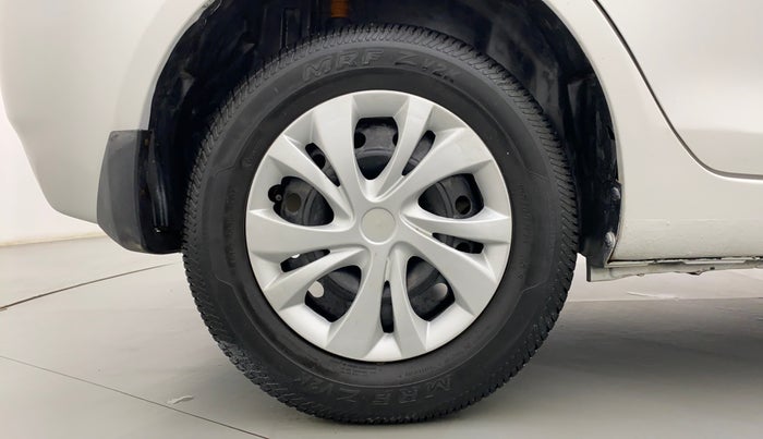 2013 Maruti Swift Dzire VDI, Diesel, Manual, 69,656 km, Right Rear Wheel