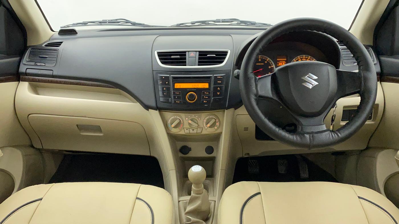 2013 Maruti Swift Dzire VDI, Diesel, Manual, 69,656 km, Dashboard