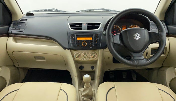 2013 Maruti Swift Dzire VDI, Diesel, Manual, 69,656 km, Dashboard
