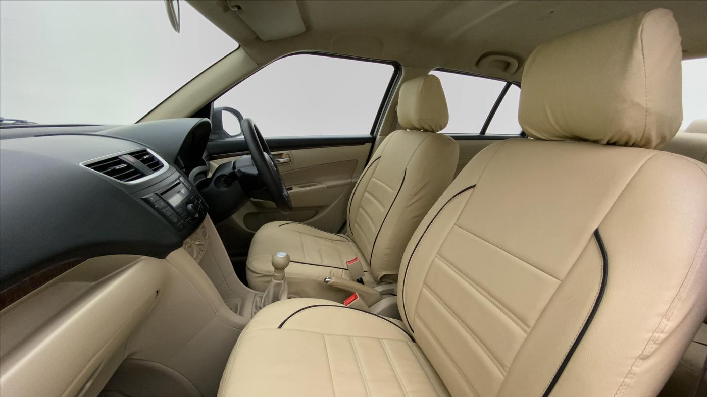 2013 Maruti Swift Dzire VDI, Diesel, Manual, 69,656 km, Right Side Front Door Cabin
