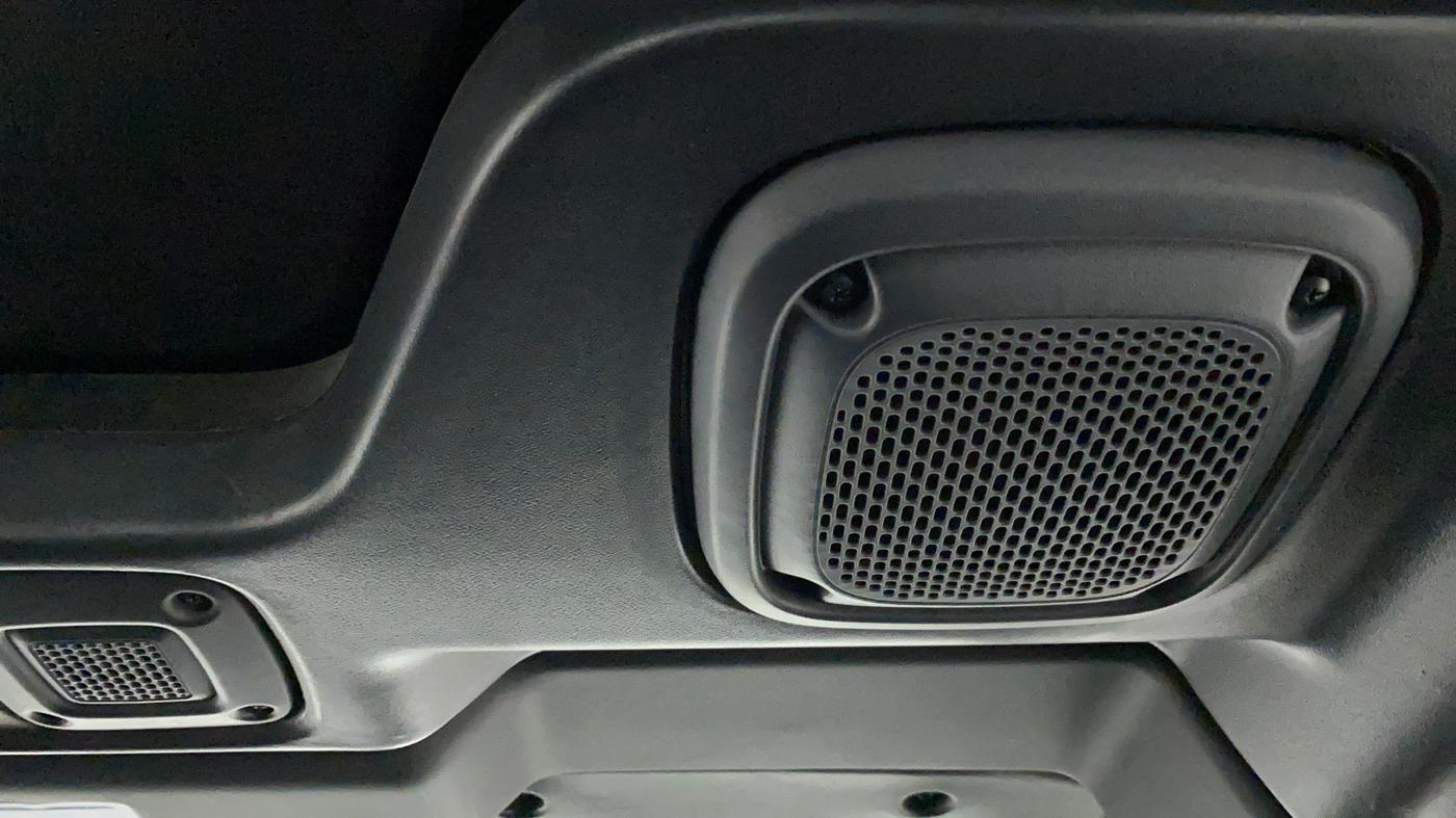 2021 Mahindra Thar LX PETROL HT 4WD AT, Petrol, Automatic, 9,713 km, Speaker