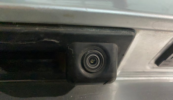 2016 Skoda Octavia STYLE PLUS AT 1.8 TSI, Petrol, Automatic, 58,090 km, Parking Camera