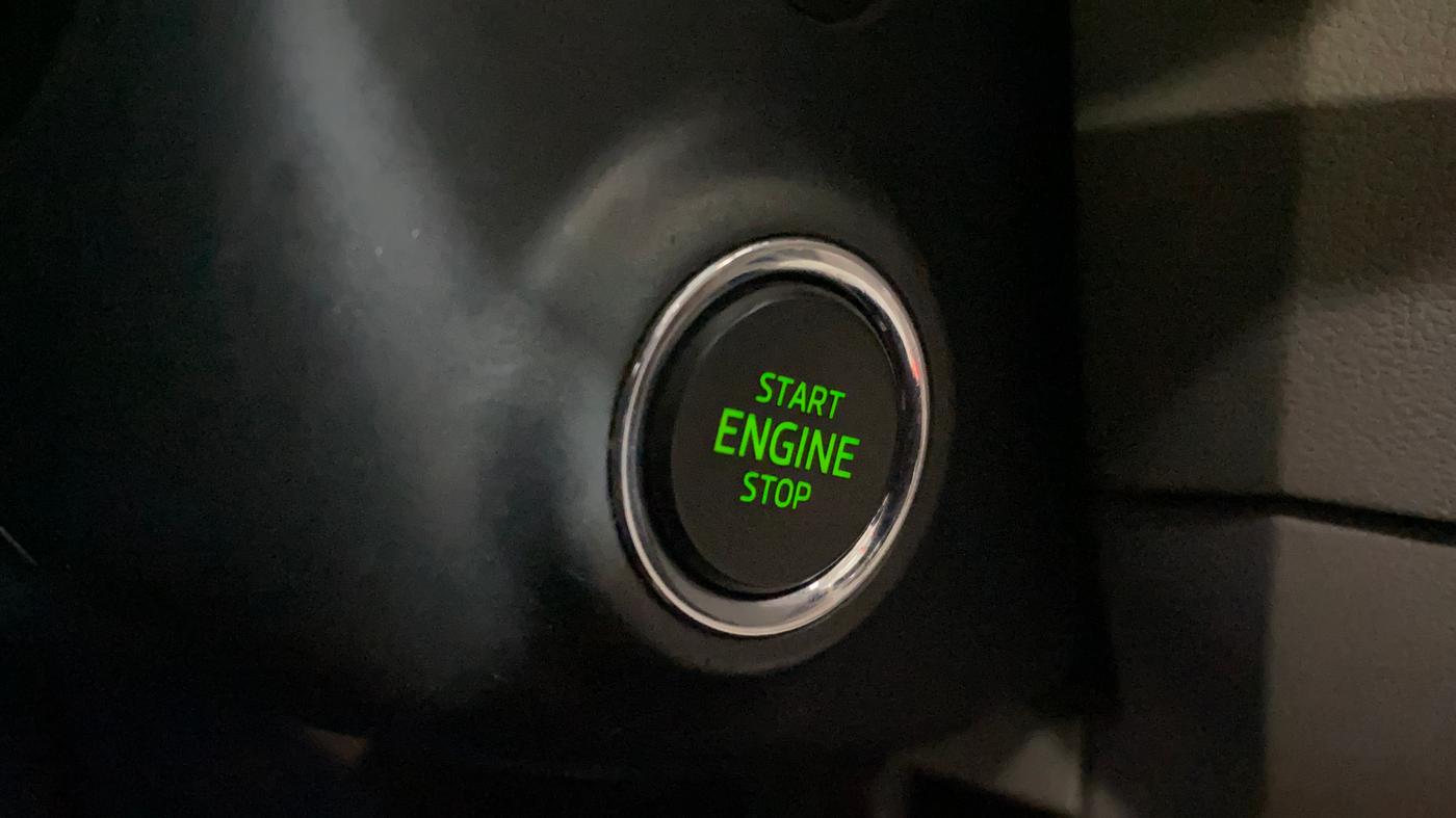 2016 Skoda Octavia STYLE PLUS AT 1.8 TSI, Petrol, Automatic, 58,090 km, Keyless Start/ Stop Button