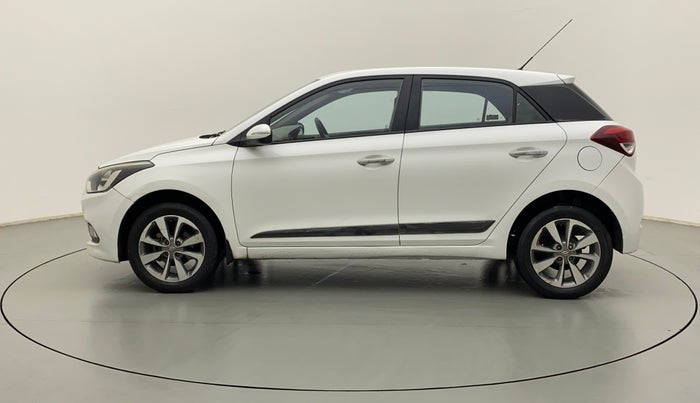 2015 Hyundai Elite i20 ASTA 1.2, Petrol, Manual, 71,875 km, Left Side