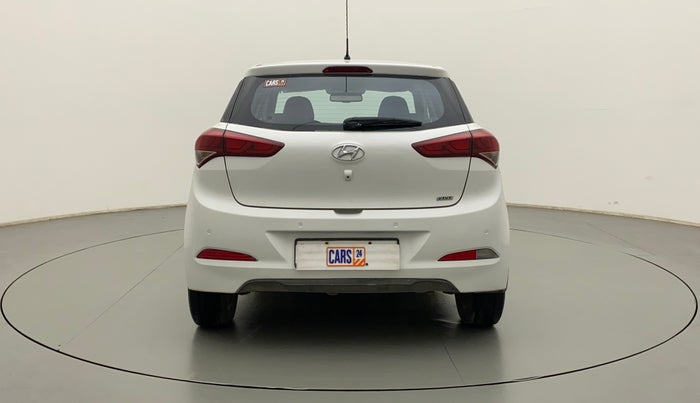 2015 Hyundai Elite i20 ASTA 1.2, Petrol, Manual, 71,875 km, Back/Rear