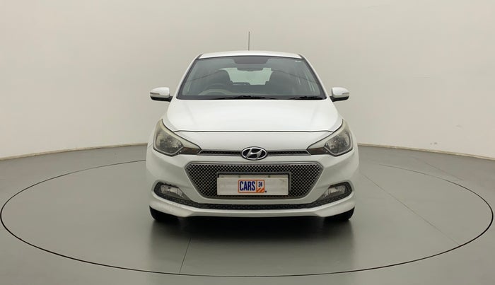 2015 Hyundai Elite i20 ASTA 1.2, Petrol, Manual, 71,875 km, Front