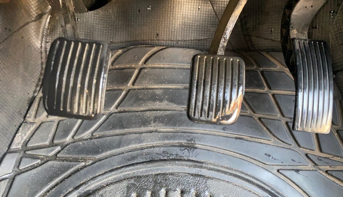 2015 Hyundai Grand i10 SPORTZ 1.2 KAPPA VTVT, Petrol, Manual, 1,44,319 km, Pedals