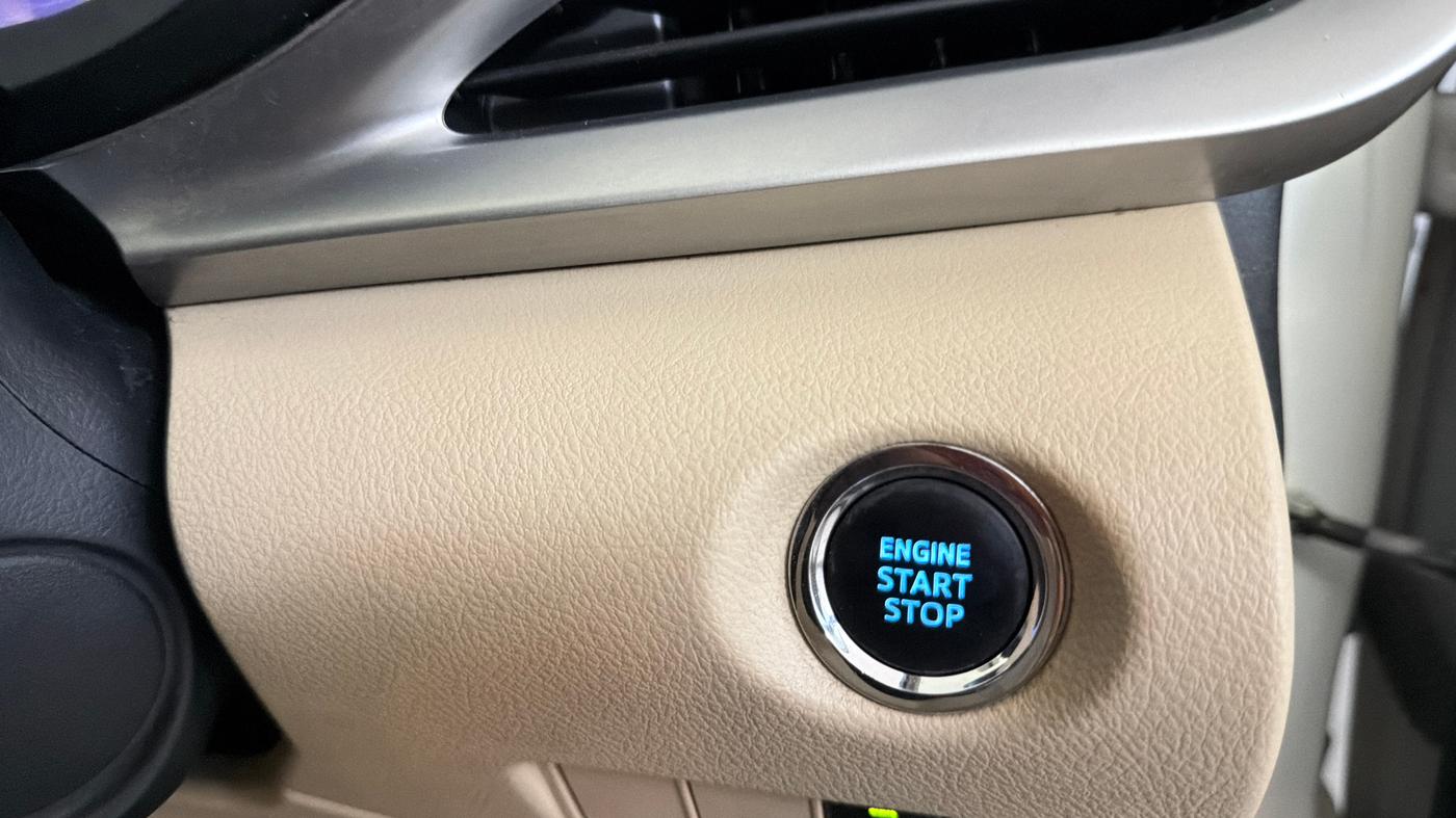 2018 Toyota YARIS G MT, Petrol, Manual, 52,666 km, Keyless Start/ Stop Button