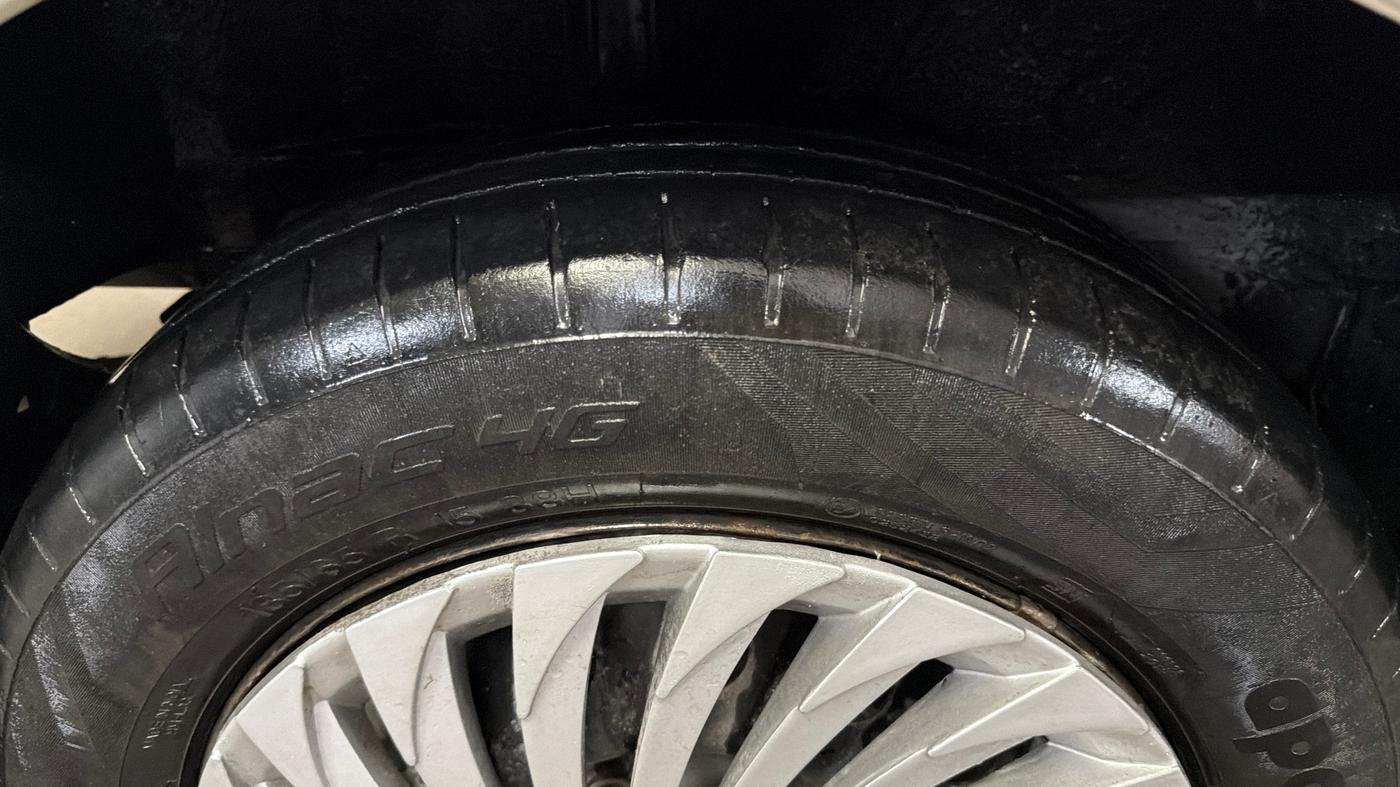 2018 Toyota YARIS G MT, Petrol, Manual, 52,666 km, Right Rear Tyre Tread
