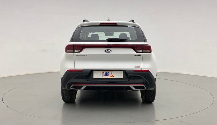 2020 KIA SONET GTX PLUS DCT 1.0, Petrol, Automatic, 15,254 km, Back/Rear