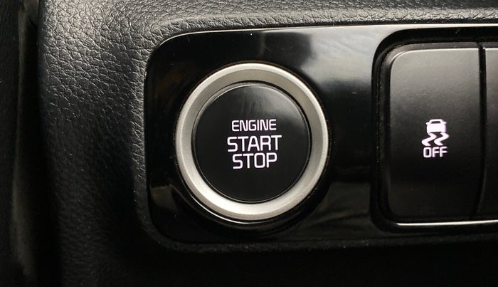 2020 KIA SONET GTX PLUS DCT 1.0, Petrol, Automatic, 15,254 km, Keyless Start/ Stop Button